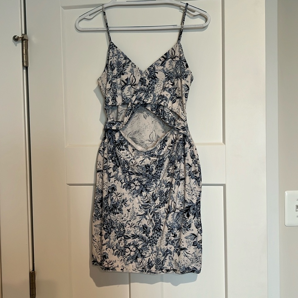 Free People Mini Dress
